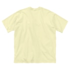 akane_art（茜音工房）のゆるチワワ（オレンジ） Big T-Shirt