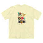 僕の頭の中の僕の頭の中 DONUT Big T-Shirt