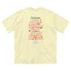 tamamisa_radioのつるフェス2021 オフィシャルTシャツ ビッグシルエットTシャツ