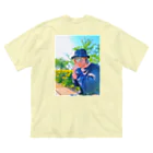 da men'sのda men's ビッグシルエットTシャツ