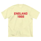 KAWAGOE GRAPHICSのイングランド1966 Big T-Shirt