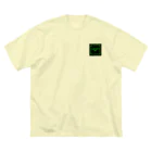 ストリートファッションはEighTwOne-821-(えいとぅーわん はちにーいち)のパズル🧩 ビッグシルエットTシャツ