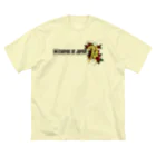 JOKERS FACTORYのJAPAN ビッグシルエットTシャツ