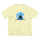 CHOMEのCHOME ビッグシルエットTシャツ