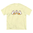 asahaのドコドコやわらかプリン Big T-Shirt