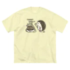 イラスト MONYAAT のとげとげ　はりさし** Big T-Shirt