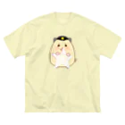 ハムスターと犬とわたし。のだいずのD Big T-Shirt