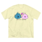 JOKERS FACTORYのAISHITERU Big T-Shirt