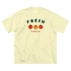 さちこのとれたて野菜（ トマト ） Big T-Shirt