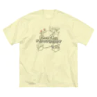 まるちょ屋のチューチューストロベリー🍓 Big T-Shirt