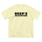 DEEP'S SKATEPARKのDeeps ビッグシルエットTシャツ