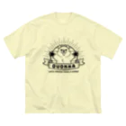 AddictCreateのSmile Quokka ビッグシルエットTシャツ