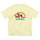 Loveuma. official shopのWinning Ticket 1993 Japanese Derby Winner 30th Anniv. by AERU ビッグシルエットTシャツ