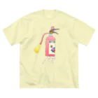 dougaseiseitokoroの足の生えた消火器 Big T-Shirt