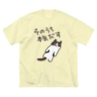 ミナミコアリクイ【のの】のそのうちそのうち【ねこ】 Big T-Shirt