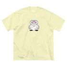 ヤママユ(ヤママユ・ペンギイナ)の16bit Galapagos Big T-Shirt