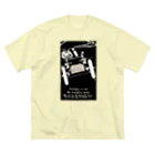 Saza-nami Antique designのカーチェイス Big T-Shirt