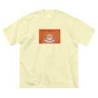 KIRARIの夢色雑貨屋さんのcapuccino ビッグシルエットTシャツ