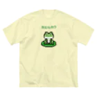 kg_shopのカエルカ? (ピクセルアート) Big T-Shirt