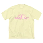 kazu_gの日日是好日（ピンク） Big T-Shirt