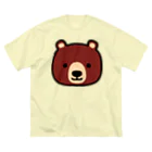 semioticaのきまぐれクマー Big T-Shirt