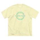 ainarukokoroのdeai kiseki であい　きせき　出会い　奇跡　出逢い ビッグシルエットTシャツ