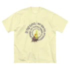 kotorine2006のインコTypeA ビッグシルエットTシャツ