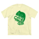 すとろべりーガムFactoryのカメレオン Big T-Shirt