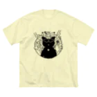 ギャネック屋のギャネックシルエット Big T-Shirt