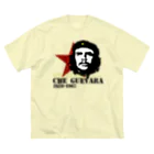 JOKERS FACTORYのGUEVARA ゲバラ ビッグシルエットTシャツ