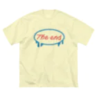 kanoのthe end Big T-Shirt