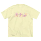 テディ轟のダンシング・テディ轟 ビッグシルエットTシャツ