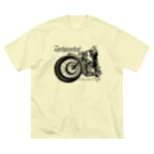 JOKERS FACTORYのINDEPENDENT ビッグシルエットTシャツ