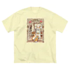 Ａｔｅｌｉｅｒ　Ｈｅｕｒｅｕｘのグランマのシュトーレン ビッグシルエットTシャツ