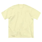 Original oneのカラーTシャツ Big T-Shirt