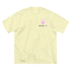 Noah^2の花粉症うさぎ Big T-Shirt