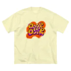 スロータイプ書店 Slowtype BooksのDOOR to DOOR ドアトゥドア 007 Big T-Shirt