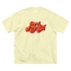 スロータイプ書店 Slowtype BooksのHTML 016 Big T-Shirt