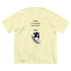 TAKUYA DESIGN WORKSのShelties-Ver.2 Big T-Shirt