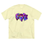 スロータイプ書店 Slowtype BooksのDOPE ドープ 097 ビッグシルエットTシャツ