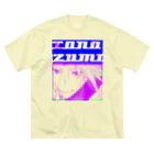 とのずみのＴしゃつ ビッグシルエットTシャツ