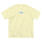 toshiのアイスマン ビッグシルエットTシャツ