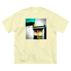 orangecrayonの窓。 Big T-Shirt