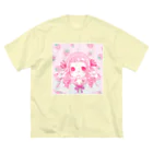 飴玉宝石箱のいちごちゃん Big T-Shirt