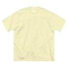ふろしき文鳥のお店のポピー 루즈핏 티셔츠