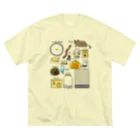 栞子のデグーの飼い方 Big T-Shirt