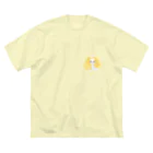 alpacca-creativeのVenus（金星人） ビッグシルエットTシャツ