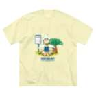 Surfing Boy ShopのSurfing Boy ビッグシルエットTシャツ Big T-Shirt