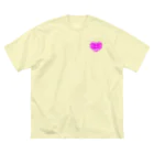 しまちゃんのたなおろし80′s ビッグシルエットTシャツ