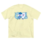 SugarfrostのCOOL文鳥 ビッグシルエットTシャツ